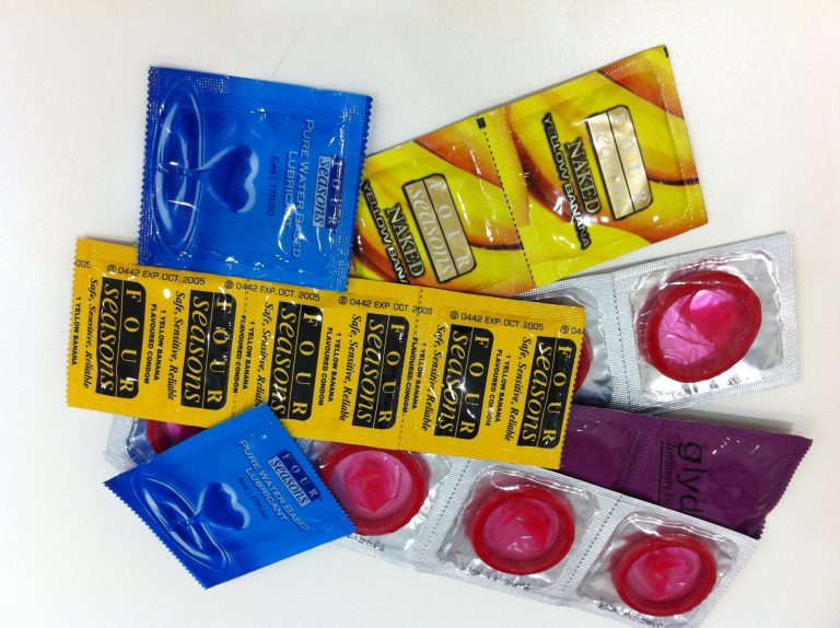 Photo of Condoms