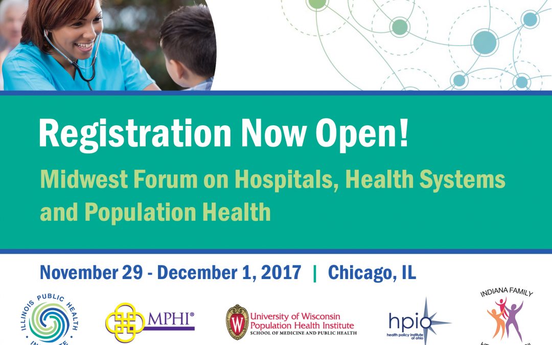 Join us at the Midwest Forum conference